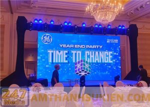 Cho thuê màn hình Led P3